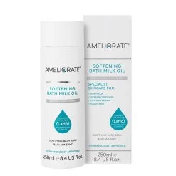 Ameliorate Softening Bath Milk Oil
