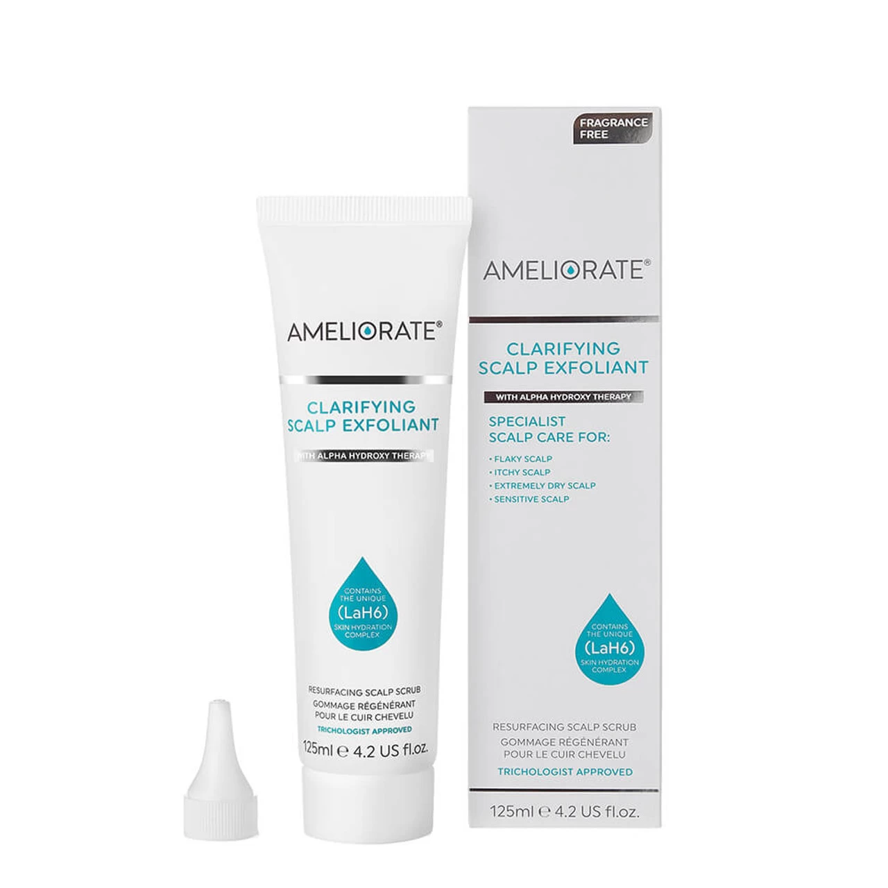Ameliorate Clarifying Scalp Exfoliant