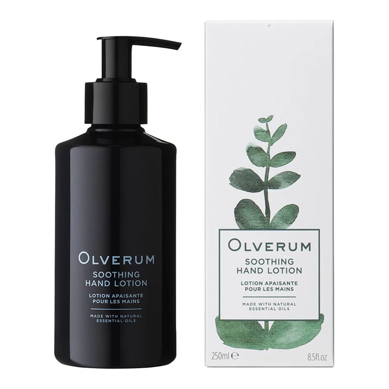 Olverum Soothing Hand Lotion - Image 2