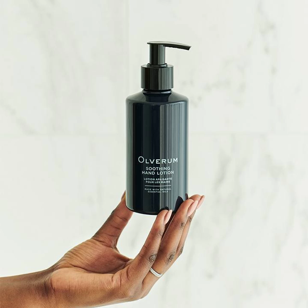 Olverum Soothing Hand Lotion - Image 3