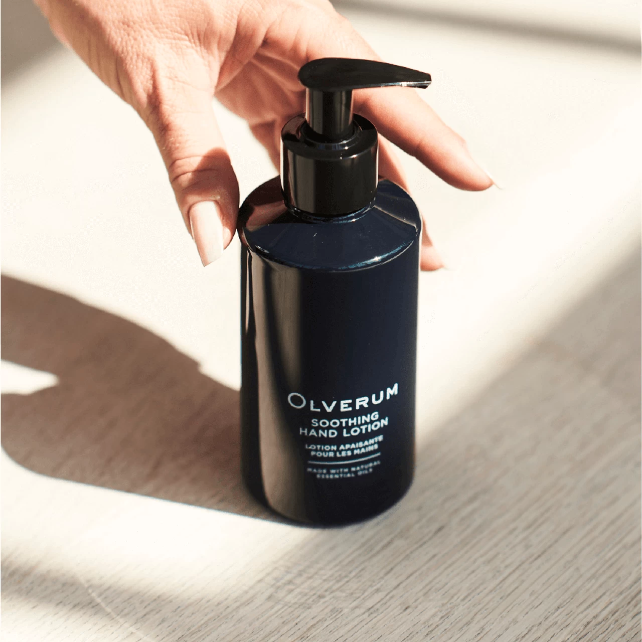 Olverum Soothing Hand Lotion - Image 6