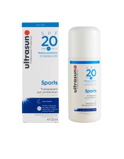 Ultrasun Sports Protection SPF20
