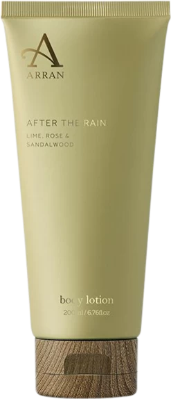 Arran Sense Of Scotland After The Rain Body Lotion