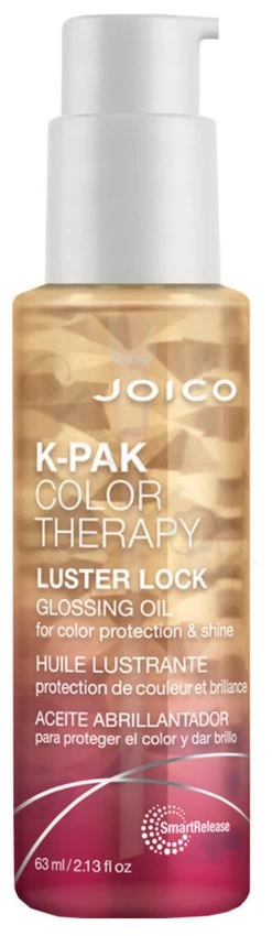 Joico K-Pak Color Therapy Luster Lock Glossing Oil
