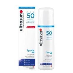 Ultrasun Sports Gel SPF50