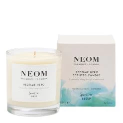 Neom Bedtime Hero Scented Candle (1 Wick)