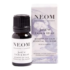 Neom Moment Of Calm Essential Oil Blend