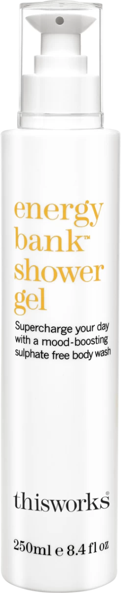This Works Energy Bank Shower Gel