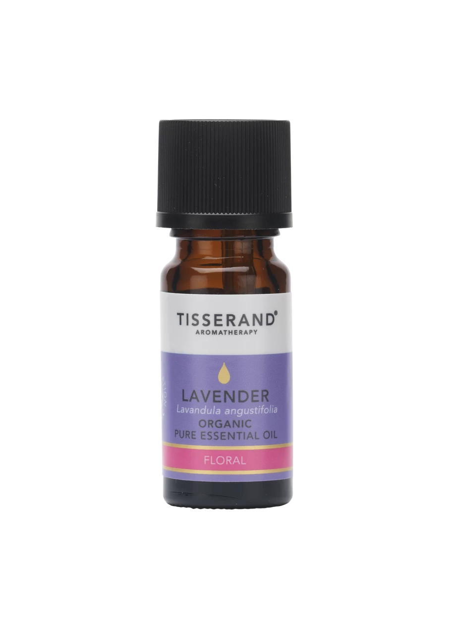 Tisserand Aromatherapy Lavender Organic Essential Oil - Image 2