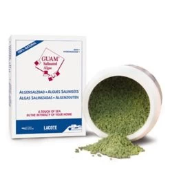 Guam Seaweed Algae Bath Salts