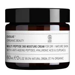 Evolve Multi Peptide 360 Moisture Cream