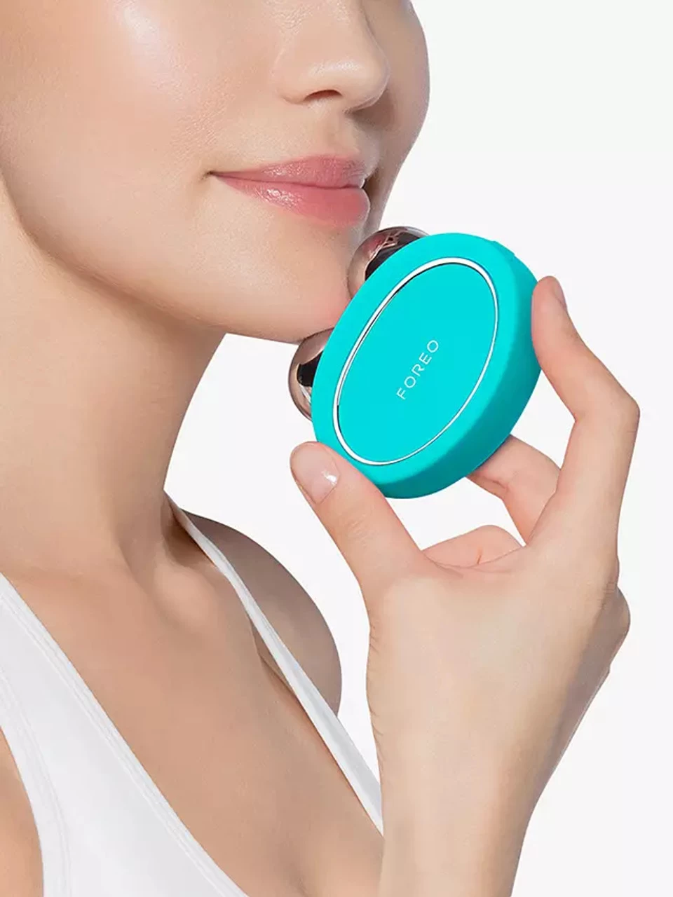 FOREO BEAR Facial Toning Device - Mint - Image 6