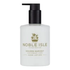 Noble Isle Golden Harvest Hand Lotion
