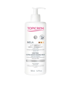 Topicrem MELA Unifying Ultra-Moisturising Milk 500ml