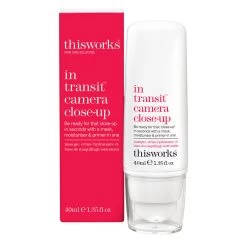 This Works In Transit Camera Close Up