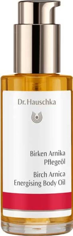 Dr. Hauschka Birch Arnica Energising Body Oil