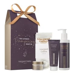 Margaret Dabbs London The Ultimate Pampering Night In Gift Set 