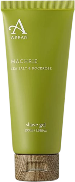 Arran Sense Of Scotland Machrie Shave Gel