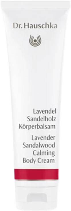 Dr. Hauschka Lavender Sandalwood Calming Body Cream