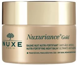 Nuxe Nuxuriance Gold -Nutri-Replenishing Night Balm