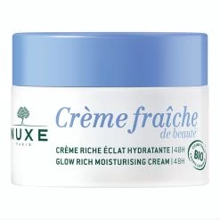 NUXE Creme Fraiche De Beaute Organic Glow Rich Moisturising Cream
