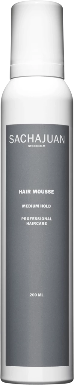SACHAJUAN Hair Mousse