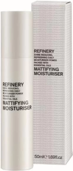 Refinery Mattifying Moisturiser
