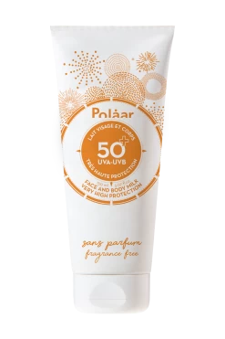 Polaar Very High Protection Sun Fluid SPF 50+ 150ml