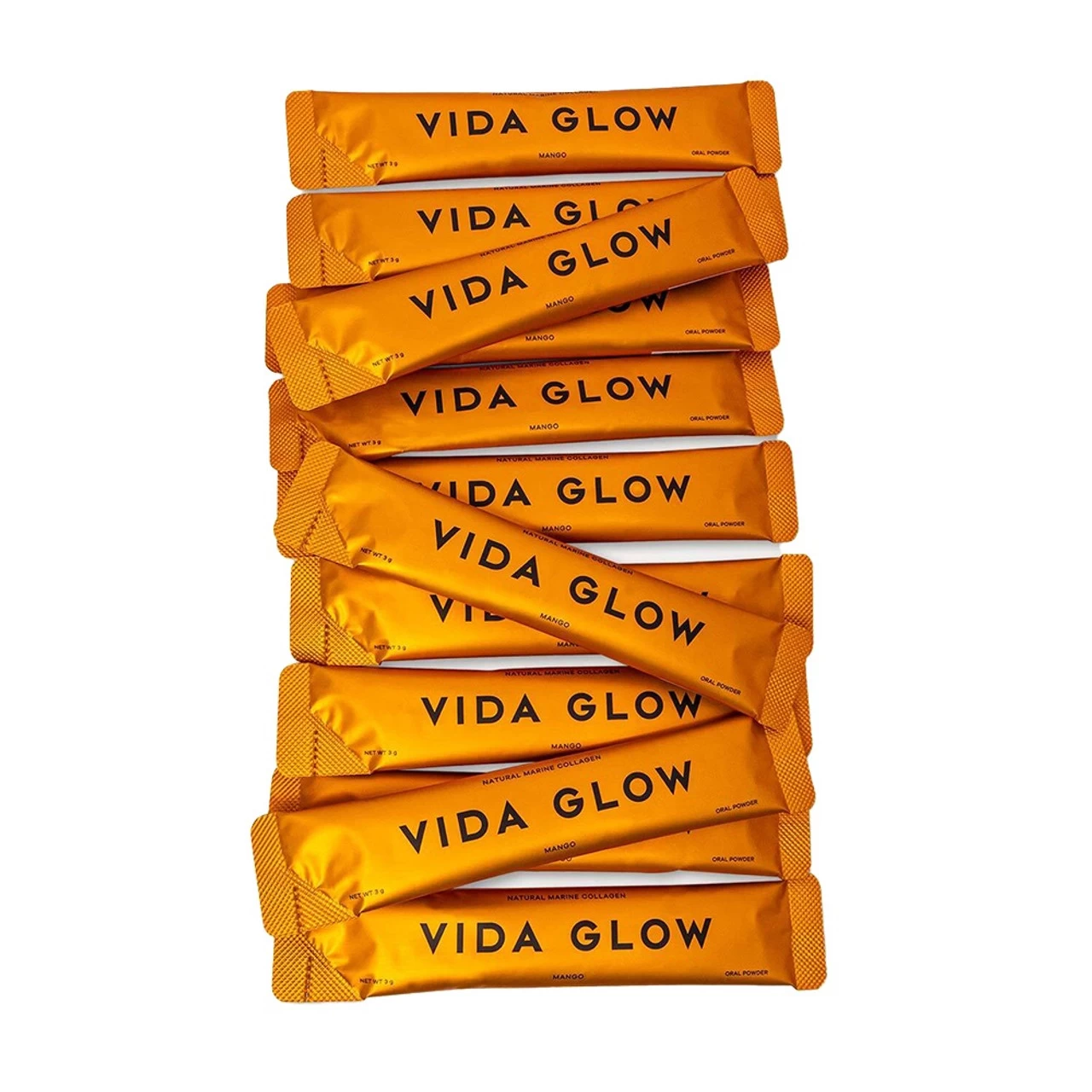 Vida Glow Mango Marine Collagen - Image 3