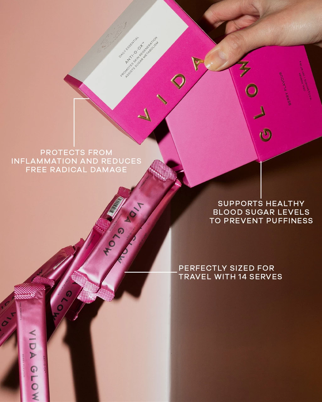 Vida Glow Anti-G-Ox Starter Pack - Image 3