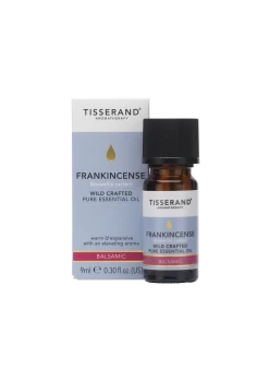 Tisserand Aromatherapy Frankincense Wild Crafted Essential Oil