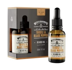 Scottish Fine Soaps Thistle & Black Pepper Beard Oil