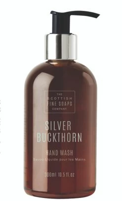 Scottish Fine Soaps Silver Buckthorn Hand Wash