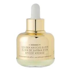 Korres Golden Krocus Ageless Saffron Elixir