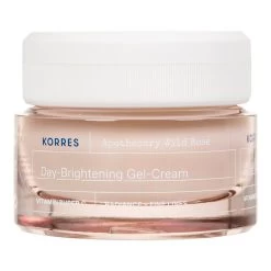Korres Apothecary Wild Rose Day-Brightening Gel-Cream
