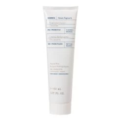 Korres Greek Yoghurt Foaming Cream Cleanser - Pre + Probiotics
