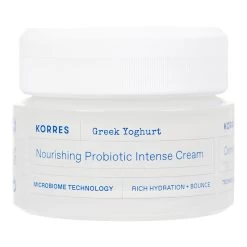 Korres Greek Yoghurt Nourishing Probiotic Intense-Cream