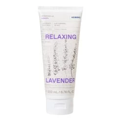 Korres Relaxing Lavender Overnight Body Milk