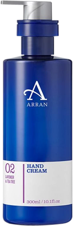 Arran Sense Of Scotland Apothecary Lavender & Tea Tree Hand Cream