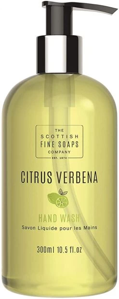 Scottish Fine Soaps Citrus Verbena Hand Wash