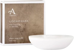 Arran Sense Of Scotland Lochranza Shaving Soap Refill