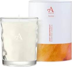 Arran Sense Of Scotland Just Grapefruit Candle