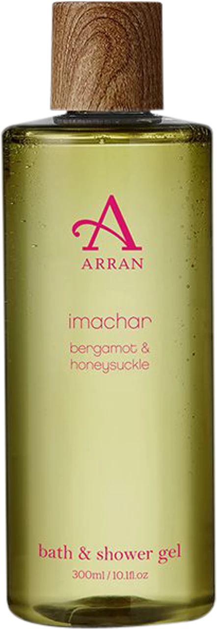 Arran Sense Of Scotland Imachar Bath & Shower Gel