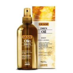 Guam Dren Body Oil
