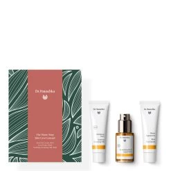 Dr. Hauschka The Three-Step Skin Care Concept