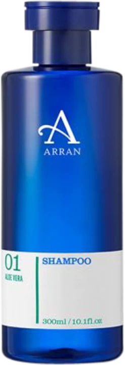 Arran Sense Of Scotland Apothecary Aloe Vera Shampoo