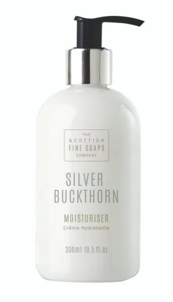 Scottish Fine Soaps Silver Buckthorn Moisturiser
