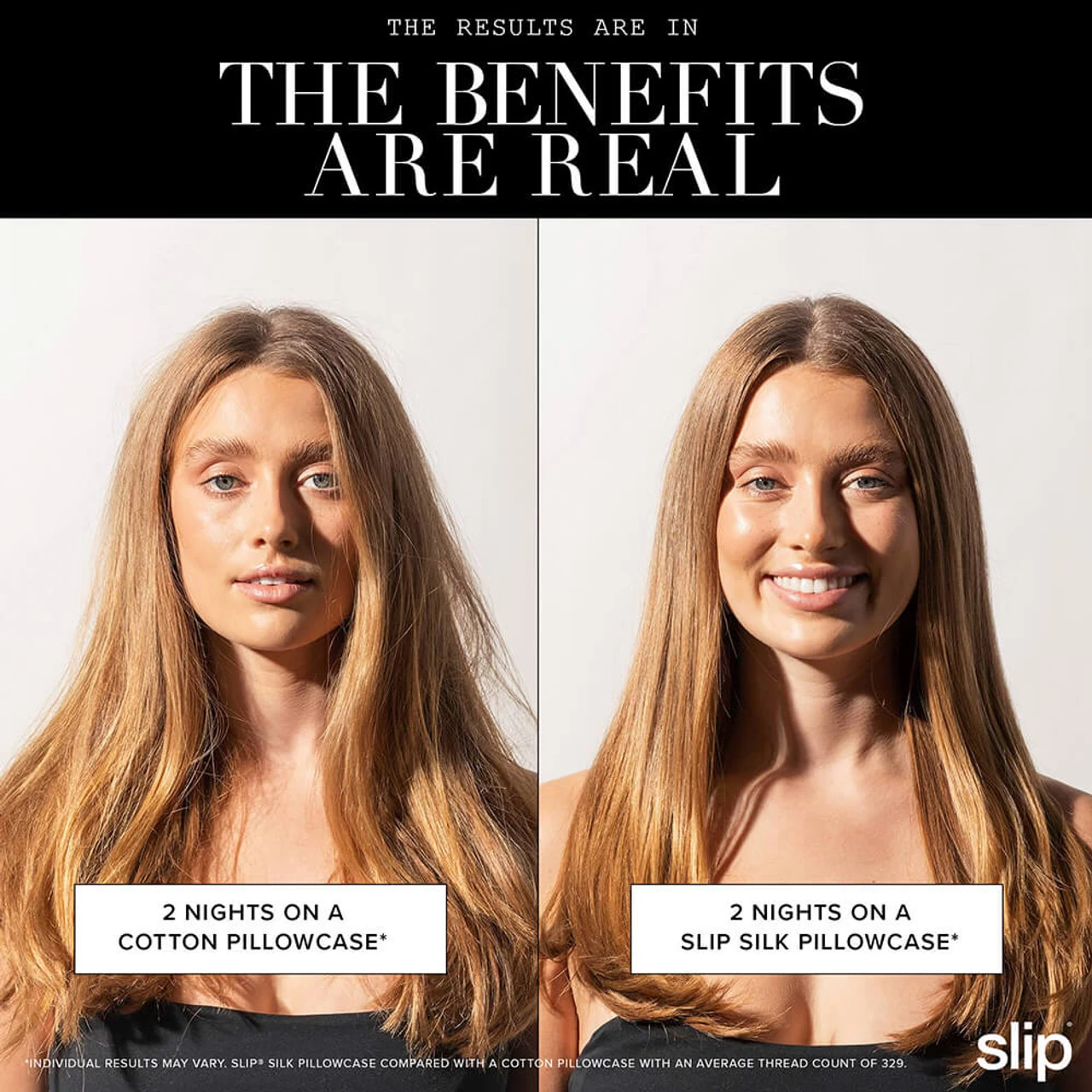 Slip Pure Silk Caramel Queen Pillowcase - Image 7