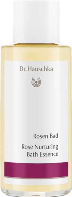 Dr. Hauschka Rose Nurturing Bath Essence