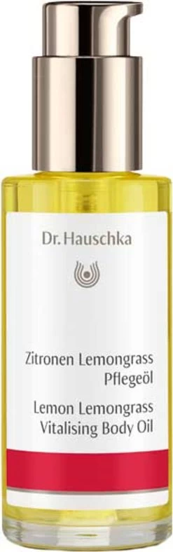 Dr. Hauschka Lemon Lemongrass Vitalising Body Oil
